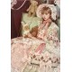 Classical Puppets Doll's Closet - Floral Patchwork One Piece FS(Leftovers Stock/Stock is low/Full Payment Without Shipping)